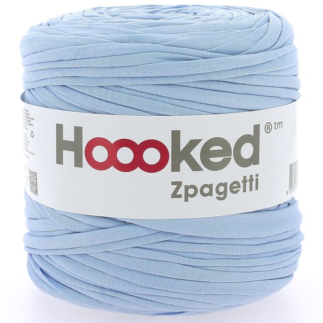 Zpagetti Cotton Yarn Blue Sea