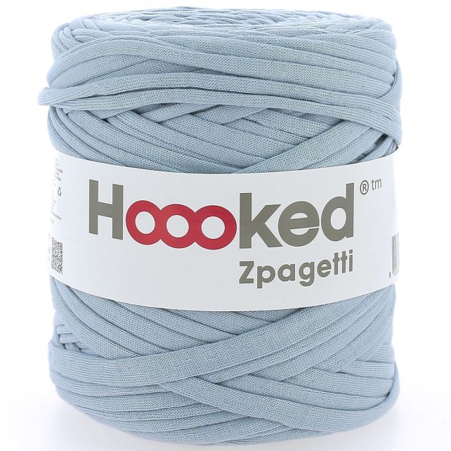 Zpagetti Cotton Yarn Blue Ellie