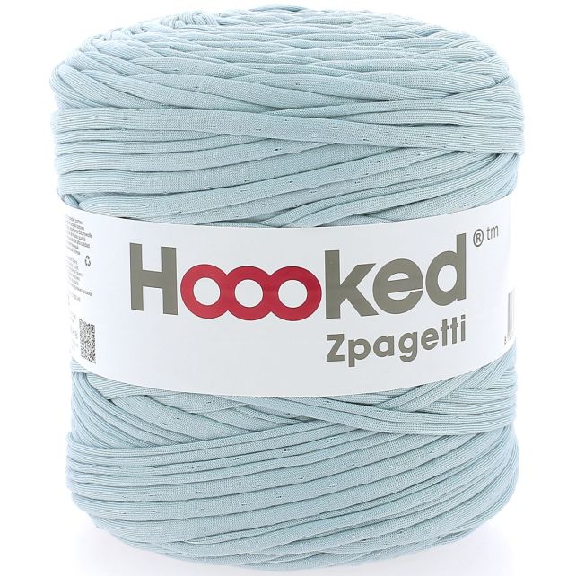Zpagetti Cotton Yarn Blue Rainning