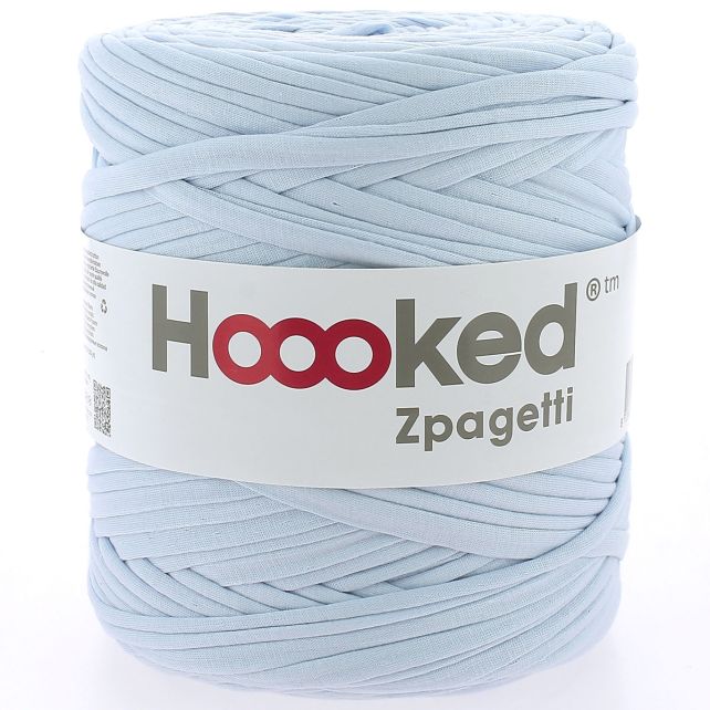 Zpagetti Cotton Yarn Blue Shower