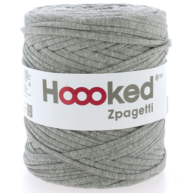 Zpagetti Cotton Yarn Rocket Grey