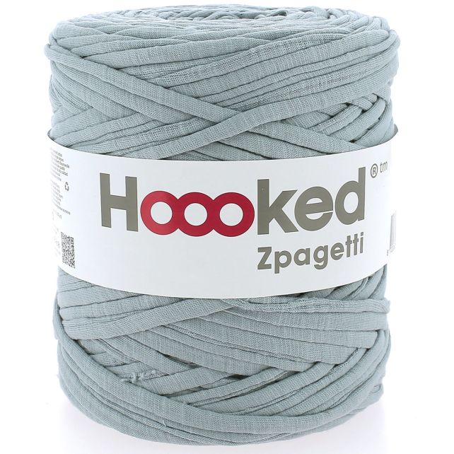 Zpagetti Cotton Yarn Blue Retro