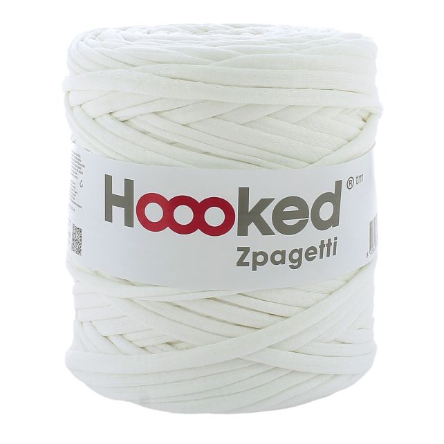 Zpagetti Cotton Yarn White Sentinel
