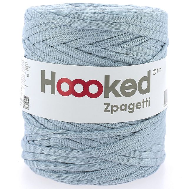 Zpagetti Cotton Yarn Blue Aqua 