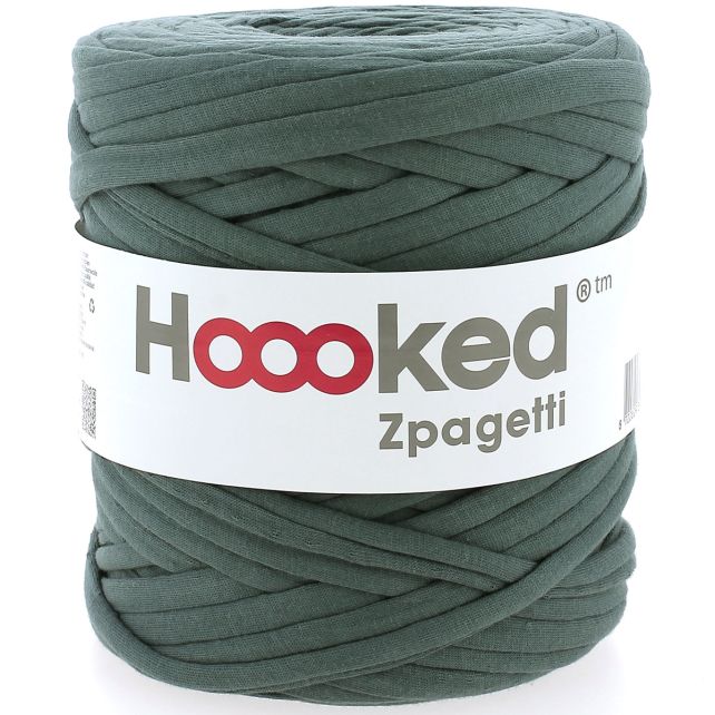Zpagetti Cotton Yarn Pump Green