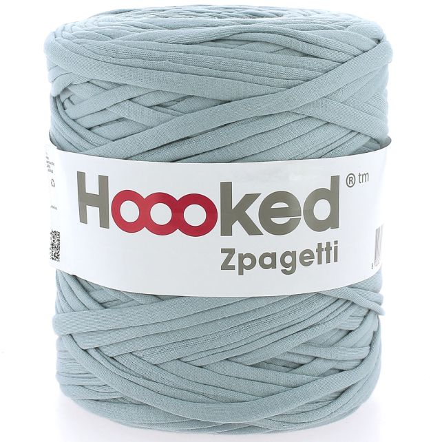 Zpagetti Cotton Yarn Bue Dagger