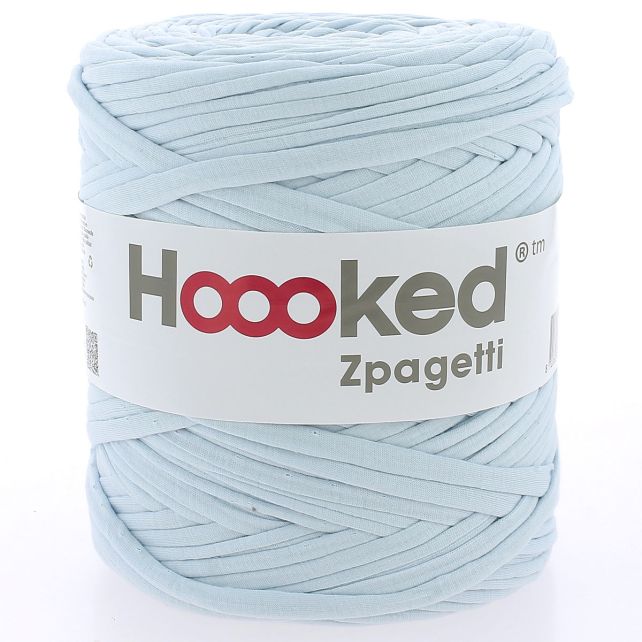 Zpagetti Cotton Yarn Blue Flare