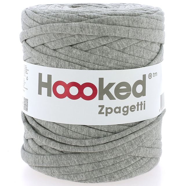 Zpagetti Cotton Yarn Silver Kladruber