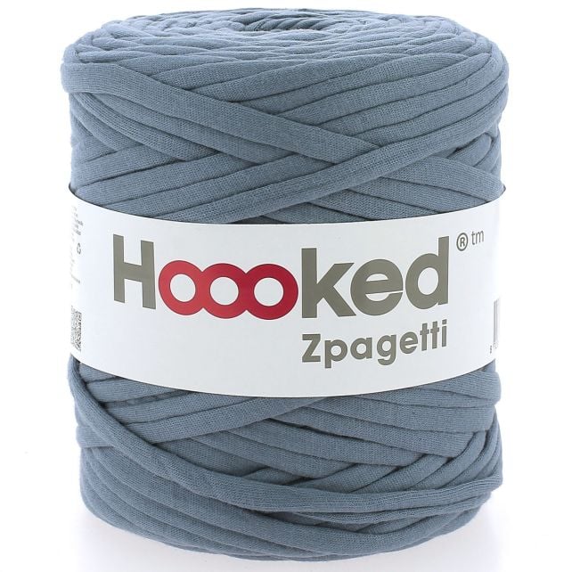 Zpagetti Cotton Yarn Blue Faction