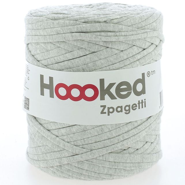 Zpagetti Cotton Yarn Grey Storm
