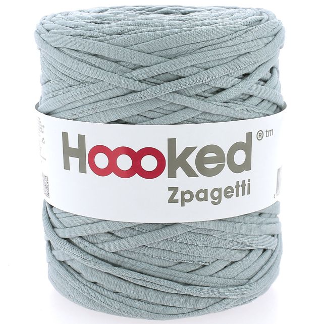 Zpagetti Cotton Yarn Blue Roosevelt