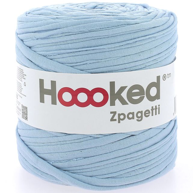 Zpagetti Cotton Yarn Blue Jester