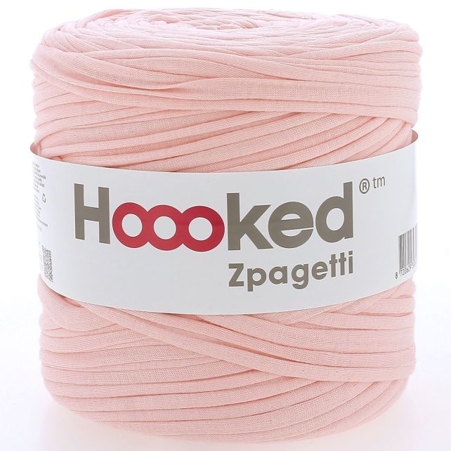 Zpagetti Cotton Yarn Rapid Peach