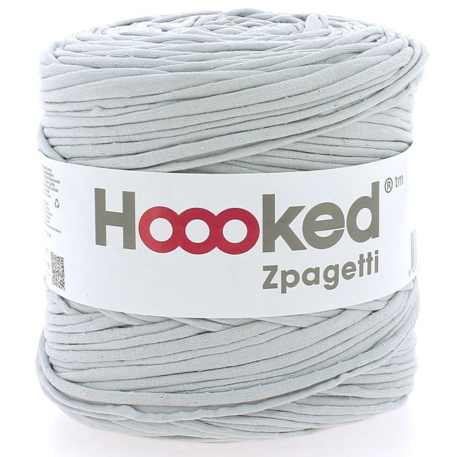 Zpagetti Cotton Yarn Grey Elegy