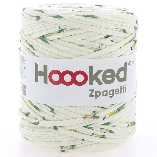 Zpagetti Cotton Yarn Peyote