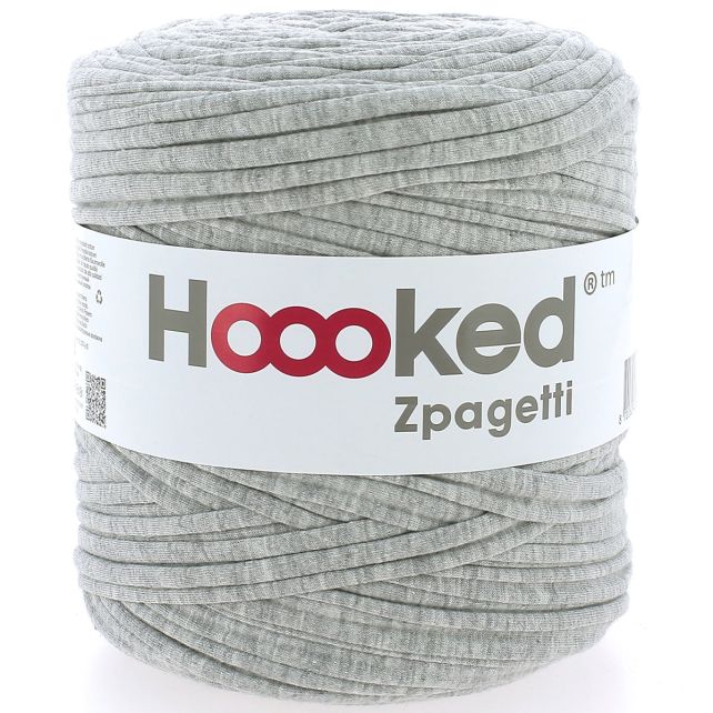 Zpagetti Cotton Yarn Grey Chariot