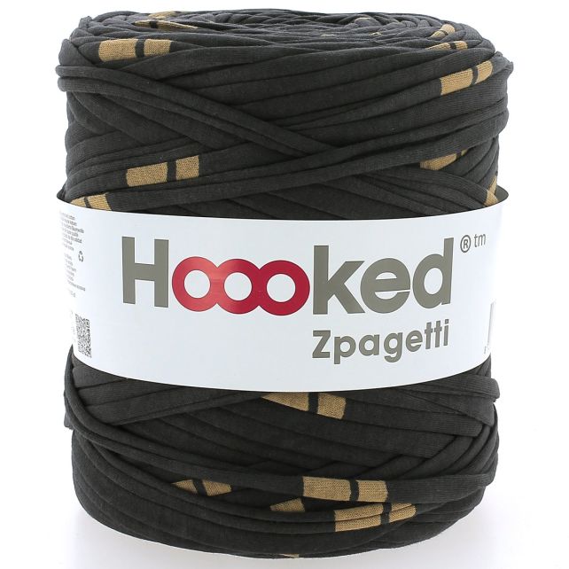 Zpagetti Cotton Yarn Atomic Graphics