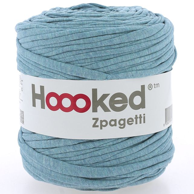 Zpagetti Cotton Yarn Calm Ocean