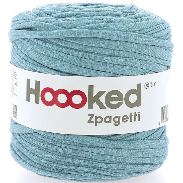 Zpagetti Cotton Yarn Light Sea