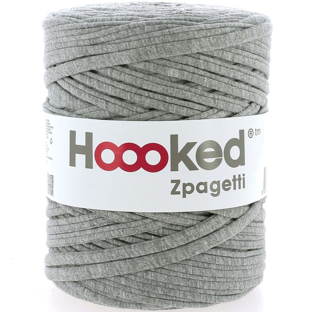 Zpagetti Cotton Yarn Grey Galaxy