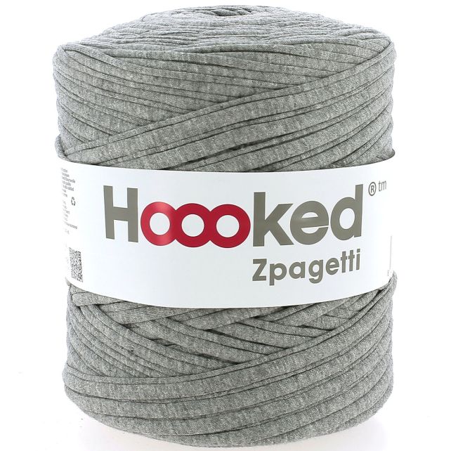 Zpagetti Cotton Yarn Wall Grey