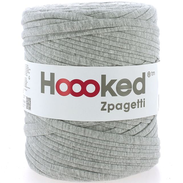 Zpagetti Cotton Yarn Sky Grey