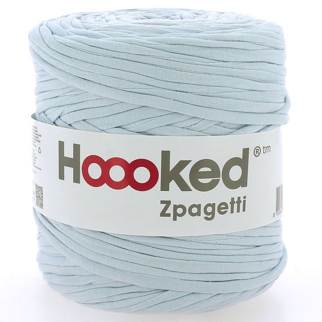 Zpagetti Cotton Yarn Sienna Blue