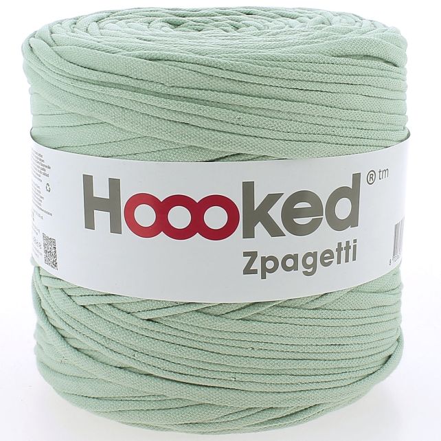 Zpagetti Cotton Yarn Mojito Polo