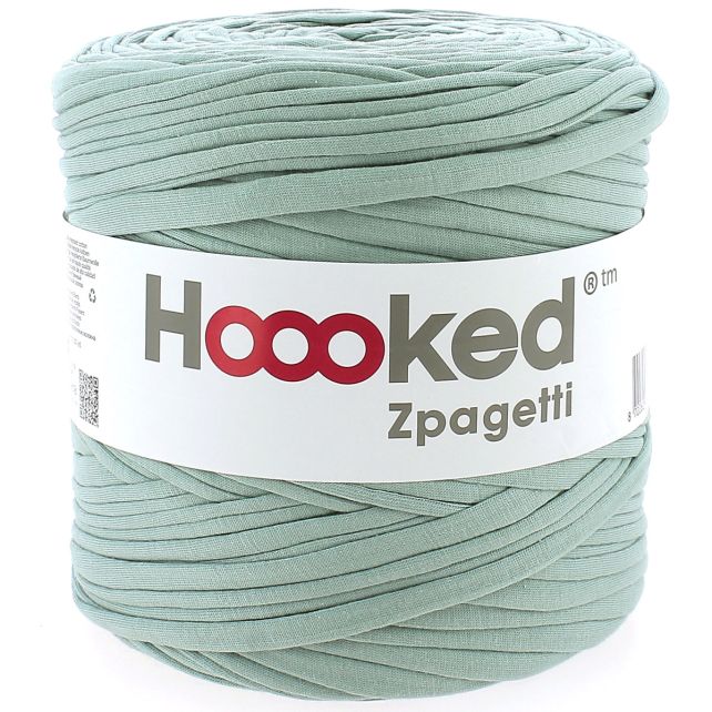 Zpagetti Cotton Yarn Green Village