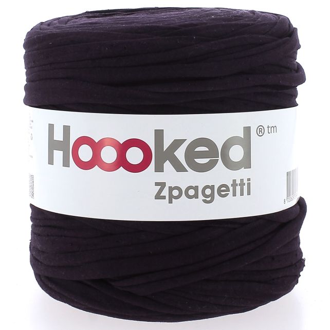Zpagetti Cotton Yarn Purple Dark