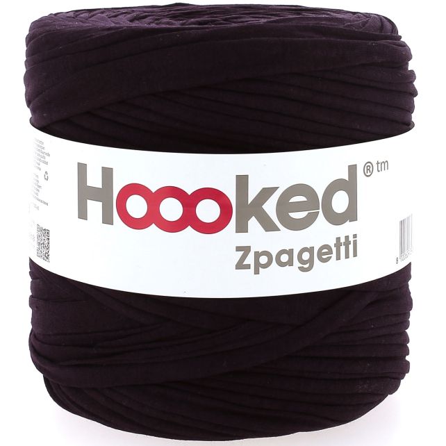 Zpagetti Cotton Yarn Purple Fortune