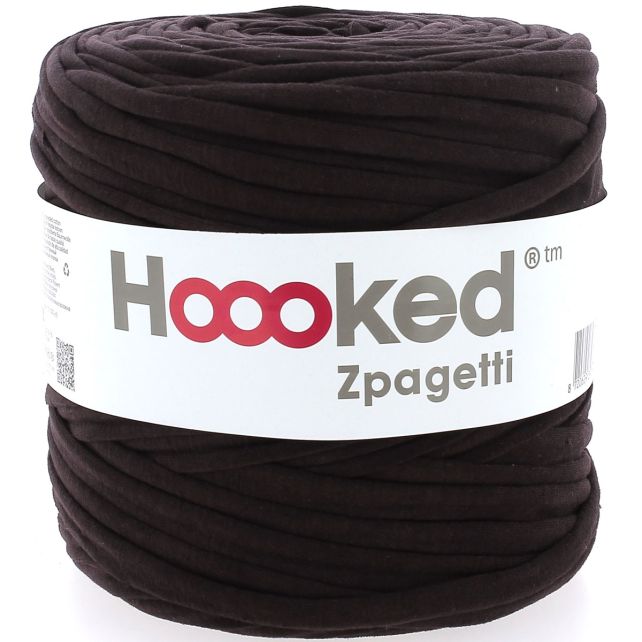 Zpagetti Cotton Yarn Purple Grain