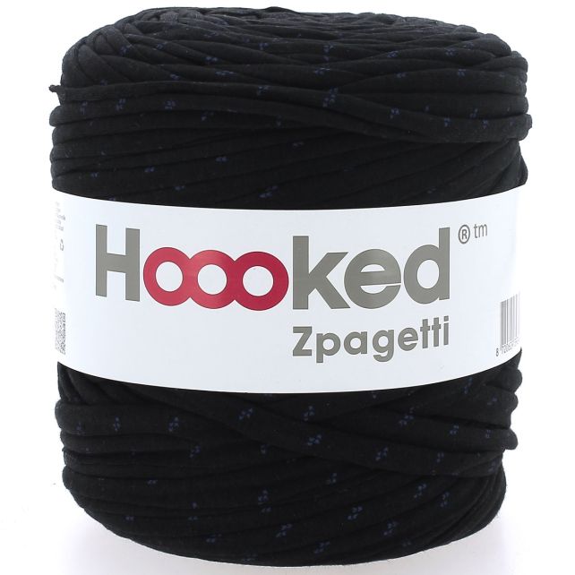 Zpagetti Cotton Yarn Point Blue