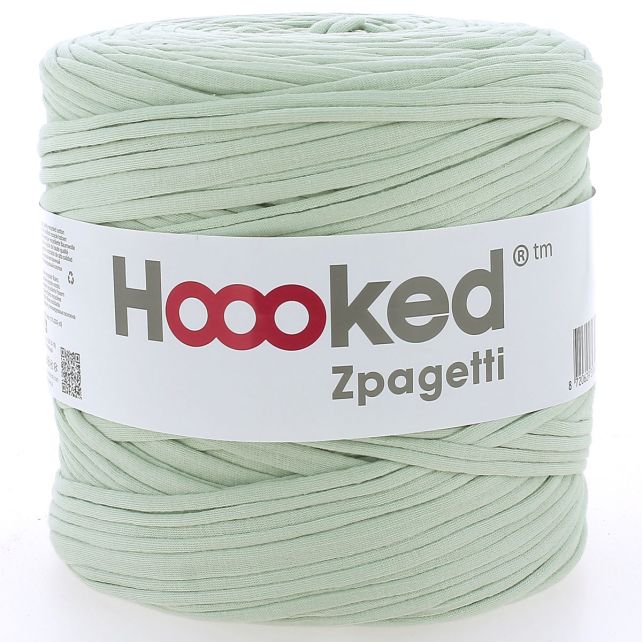 Zpagetti Cotton Yarn Apple Sour