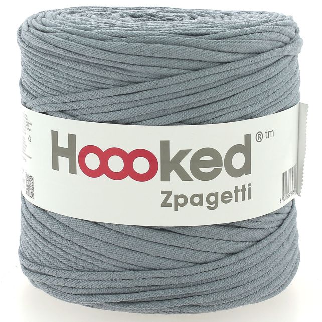 Zpagetti Cotton Yarn Bluey Polo