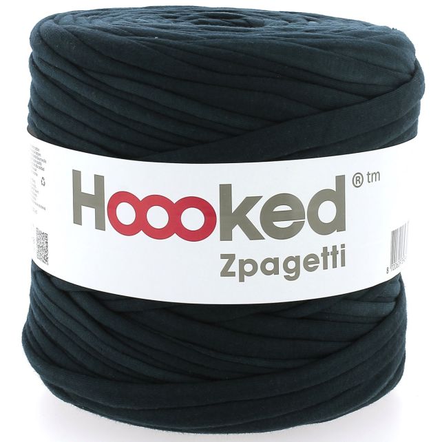 Zpagetti Cotton Yarn Blue Motor