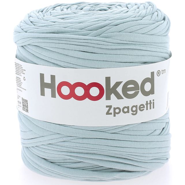 Zpagetti Cotton Yarn Blue Bandit