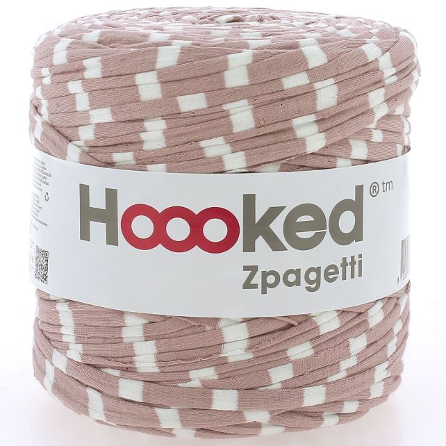 Zpagetti Cotton Yarn Vintage Stripes