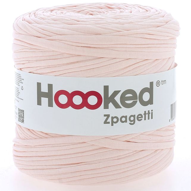 Zpagetti Cotton Yarn Peach Special