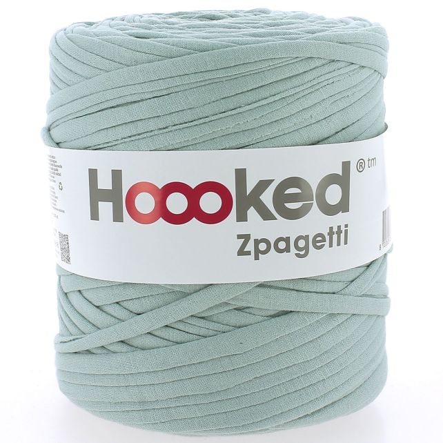 Zpagetti Cotton Yarn Green Proto