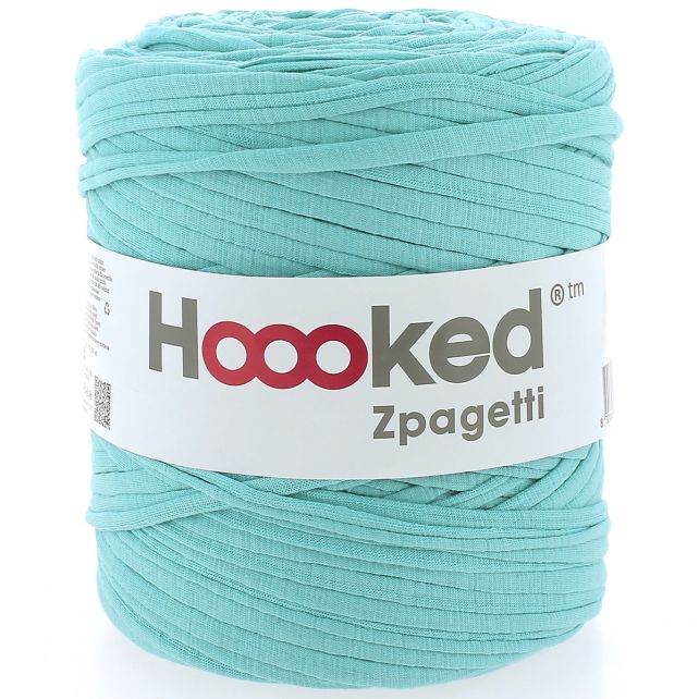 Zpagetti Cotton Yarn Ardent Mint