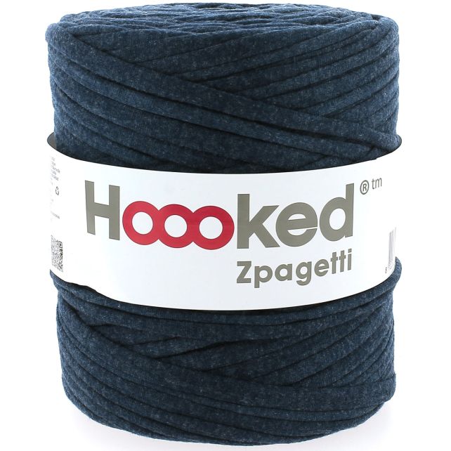Zpagetti Cotton Yarn Cocooning Petrol