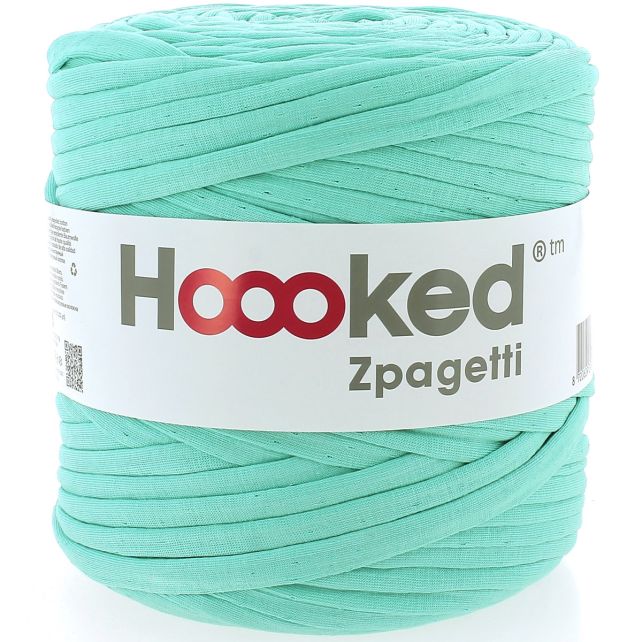 Zpagetti Cotton Yarn Mint Candy Drop