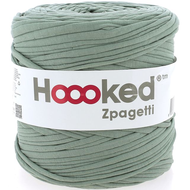 Zpagetti Cotton Yarn Kale Me Olive
