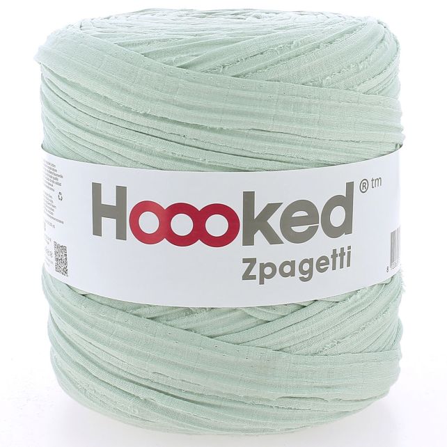Zpagetti Cotton Yarn Mint Stockade
