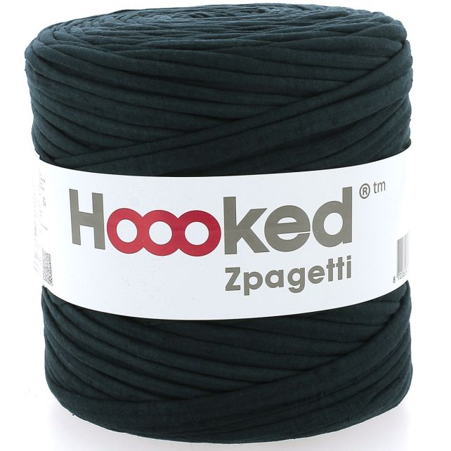 Zpagetti Cotton Yarn Blue Sanchez
