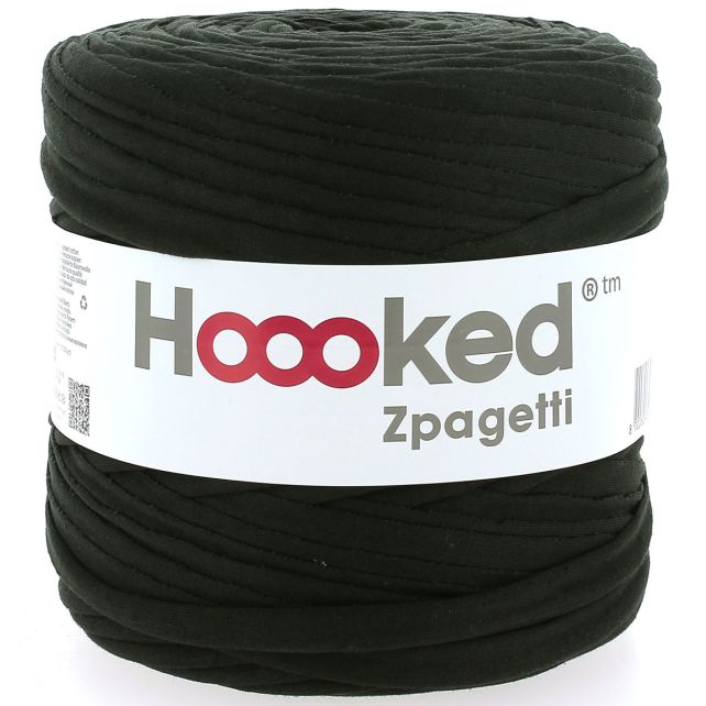 Zpagetti Cotton Yarn Green Stallion