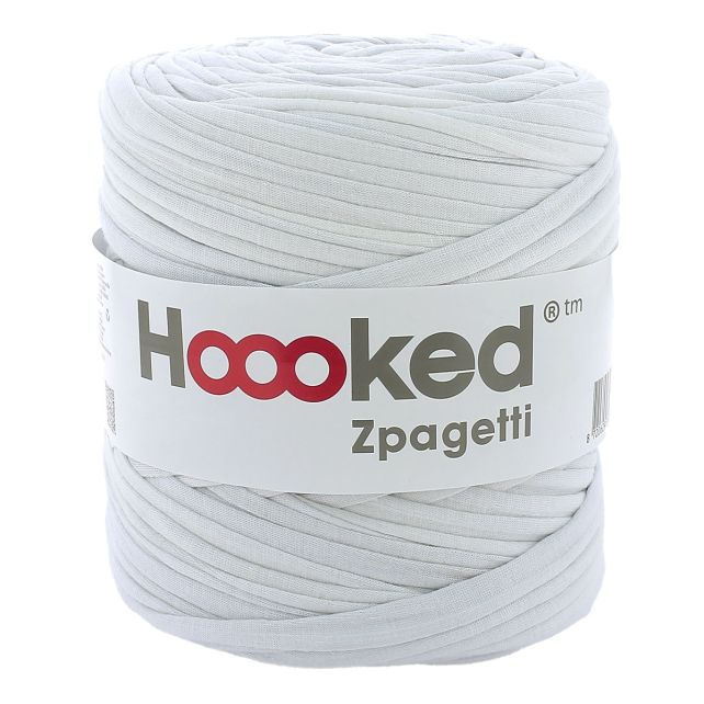 Zpagetti Cotton Yarn White Cloud