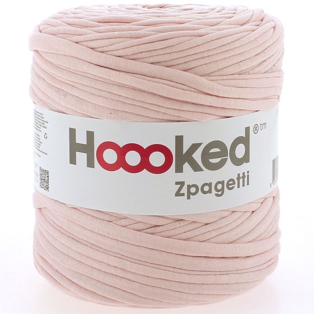 Zpagetti Cotton Yarn Pink Dreams