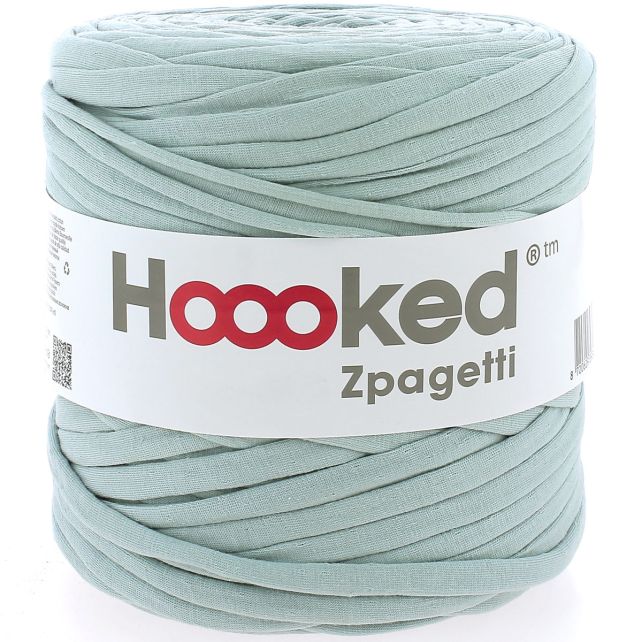 Zpagetti Cotton Yarn Mint Twist